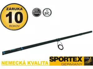 SPORTEX přívlačový prut NOVA VERTICAL