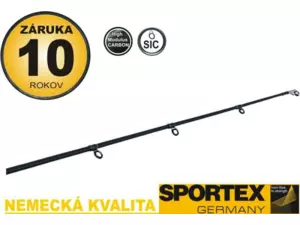 SPORTEX přívlačový prut NOVA VERTICAL