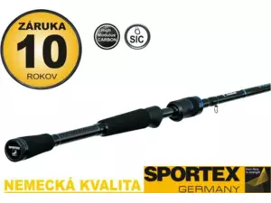 SPORTEX přívlačový prut NOVA VERTICAL