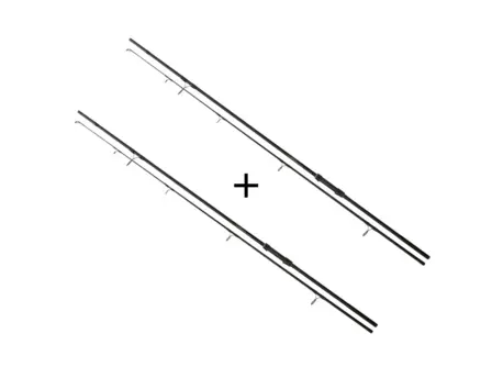 ZEBCO prut Z-Carp 3lbs 3m 1+1 ZDARMA