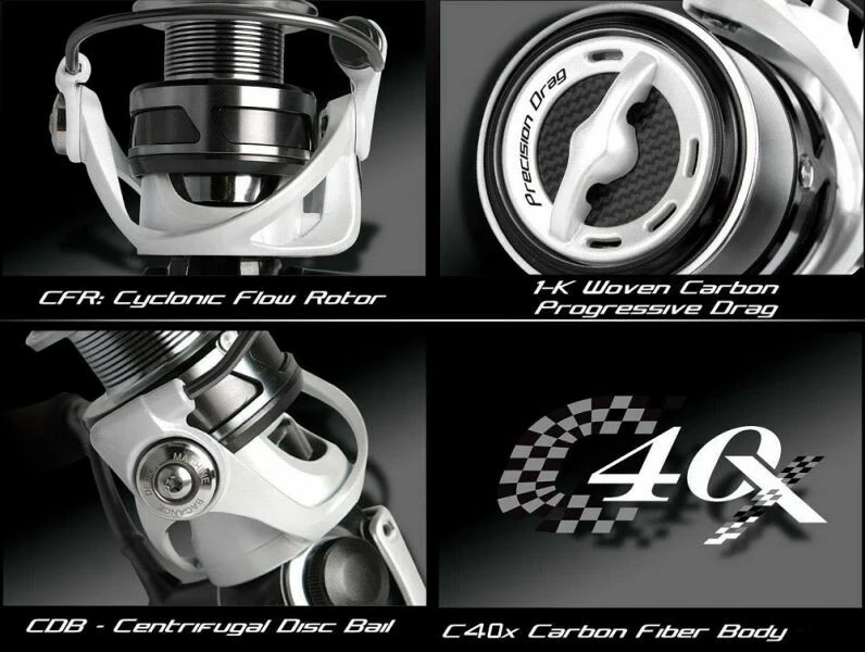 Okuma Naviják Inspira ISX