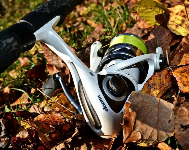 Okuma Naviják Inspira ISX