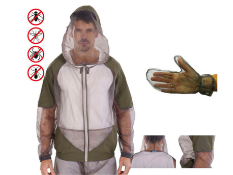 Behr moskytiérový oblek Mosquito Jacket