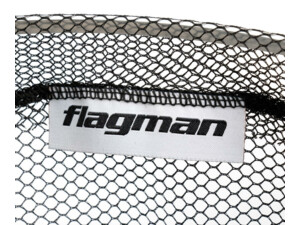 Flagman podběráková hlava Oval Poly 40 x 55 cm (ZX405557)