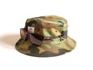 Fortis Eyewear Fortis klobouk Reversible Bucket Hat