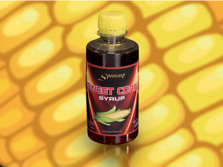 Sportcarp booster 250 ml Sweet Corn Syrup