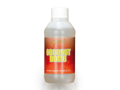 Sportcarp esence Exclusive Coconut Bomb 100 ml