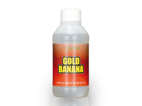 Sportcarp esence Exclusive Gold Banana 100 ml