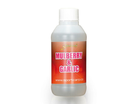 Sportcarp esence Exclusive Mulberry Garlic 100 ml