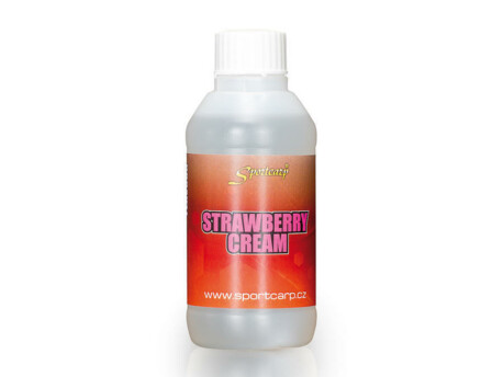 Sportcarp esence Exclusive Strawberry Cream 100 ml