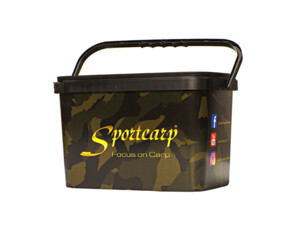 Sportcarp kbelík Camou Bucket 5 l
