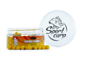 Sportcarp plovoucí nástrahy Feeder Candies 8 mm