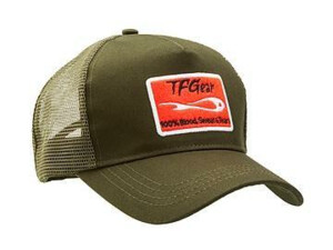 TFG kšiltovka Trucker Baseball Cap Olive (TFG-CAP-TRUCK-O)
