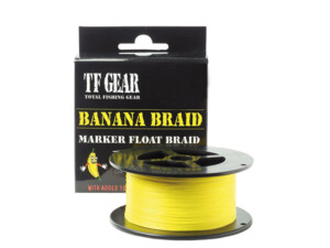 TFG šňůra na naviják Banana Braid Line (TFG-BANANA-BRAID)