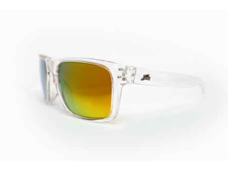 Fortis Eyewear Fortis polarizační brýle Bays Clear Gold X Bloc (BY004)