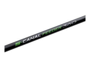 Flagman feederový prut S-Canal Feeder 3,60 m 70 g (SCF360)