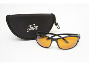 Fortis Eyewear Fortis polarizační brýle Wraps Amber (WR002)