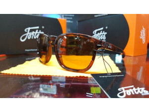 Fortis Eyewear Fortis polarizační brýle Strokes Amber (ST002)