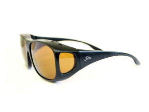 Fortis Eyewear Fortis polarizační brýle Overwraps Amber (OW002)