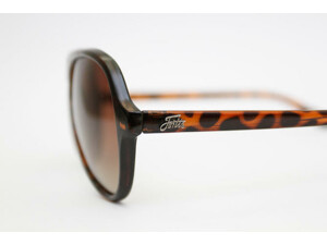 Fortis Eyewear Fortis polarizační brýle Aviator Tortoise Shell (AV001)