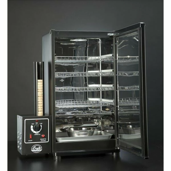 Udírna Bradley Smoker Original Blue 4 rošty - Limitovaná edice