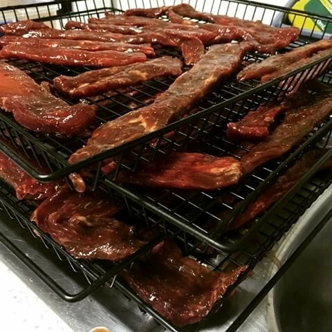 Udírna Bradley Smoker Original Blue 4 rošty - Limitovaná edice