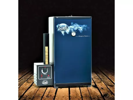 Udírna Bradley Smoker Original Blue 4 rošty - Limitovaná edice