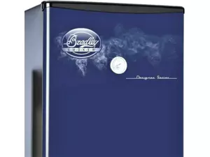 Udírna Bradley Smoker Original Blue 4 rošty - Limitovaná edice