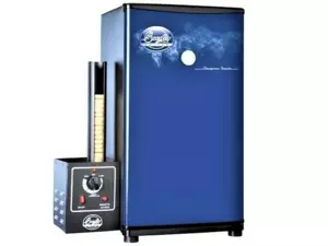 Udírna Bradley Smoker Original Blue 4 rošty - Limitovaná edice