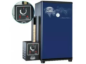 Udírna Bradley Smoker Original Blue 4 rošty - Limitovaná edice