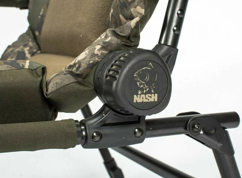 Nash Sedačka Indulgence Big Daddy & Daddy Long Legs VYSTAVENÝ KUS