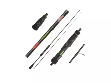 Přívlačový prut Berkley Urban Allrounder 2,40m 7-24g