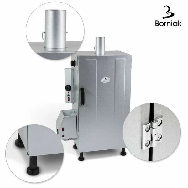 Borniak Udírna Analog / UW-70