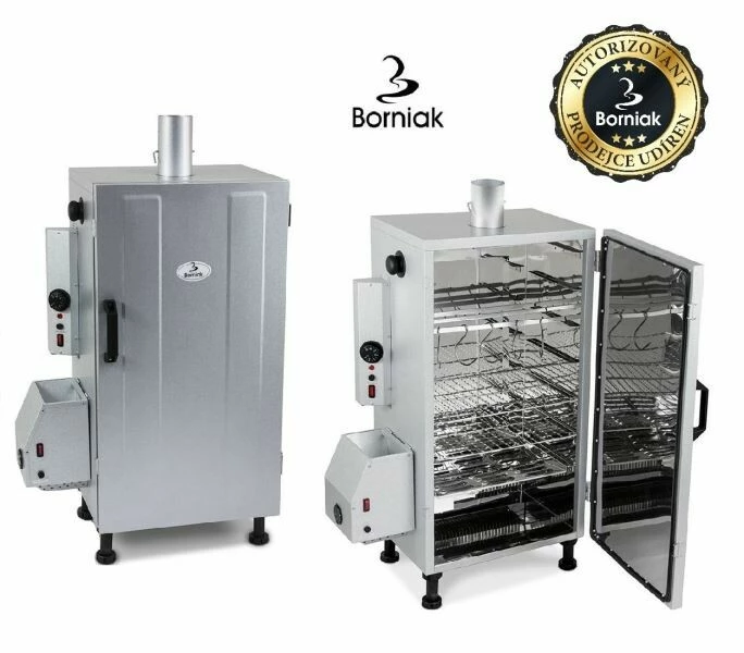 Borniak Udírna Analog / UW-70