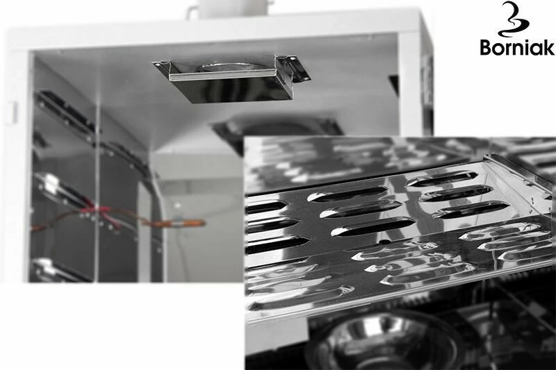 Borniak Udírna Analog / UW-70