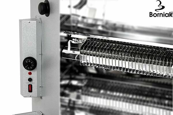 Borniak Udírna Analog / UW-150