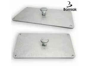 Borniak Udírna Analog / UW-150