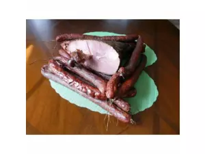 Borniak Udírna Analog / UW-150