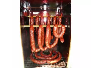 Borniak Udírna Analog / UW-150