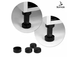 Borniak Udírna Analog / UW-150