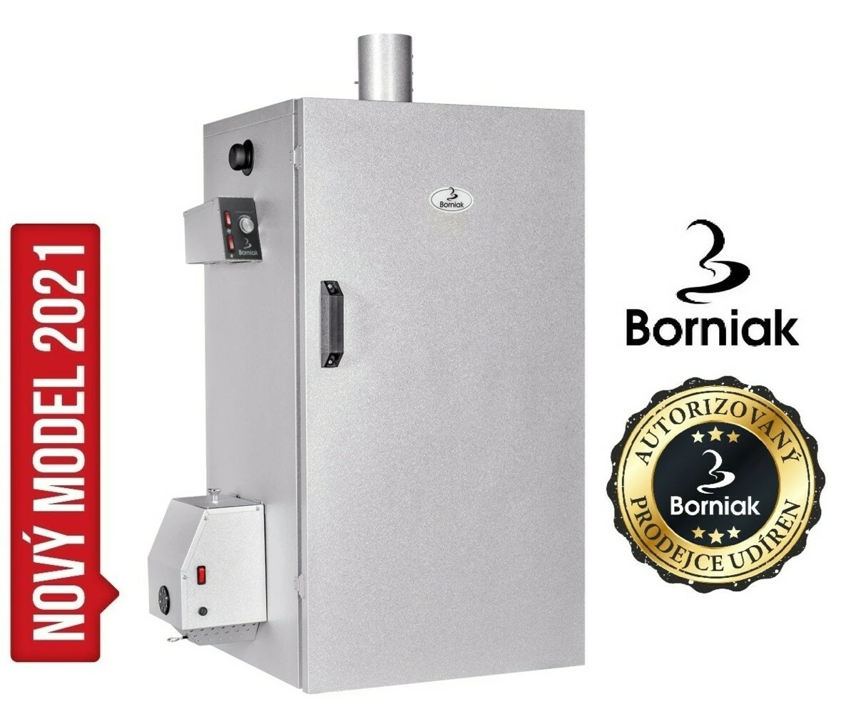 Borniak Udírna digitální UWD-150 Simple