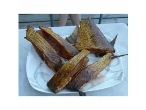 Borniak Udírna BBQ digitální nerez BBDS-70 Simple