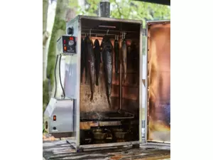 Borniak Udírna BBQ digitální nerez BBDS-70 Simple