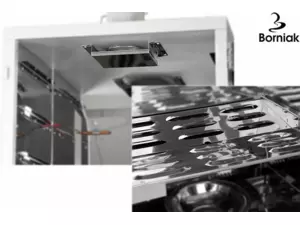 Borniak Udírna BBQ digitální nerez BBDS-70 Simple