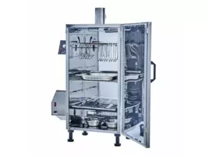 Borniak Udírna BBQ digitální nerez BBDS-70 Simple