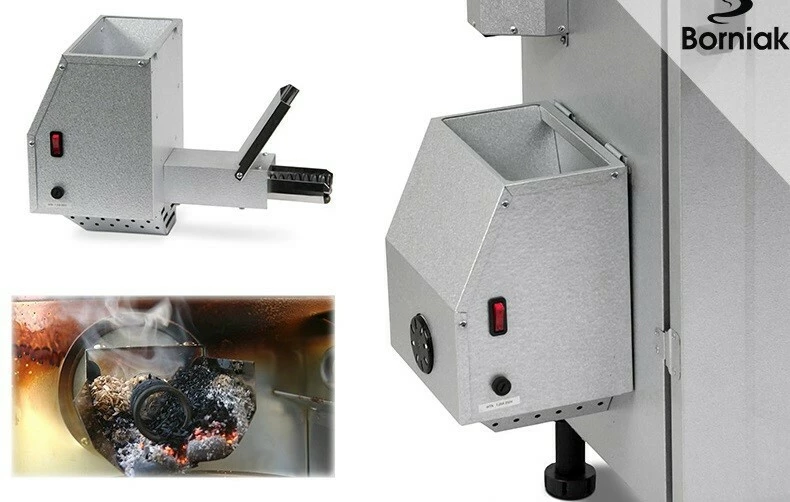 Borniak Udírna digitální nerez UWDS-150 Simple