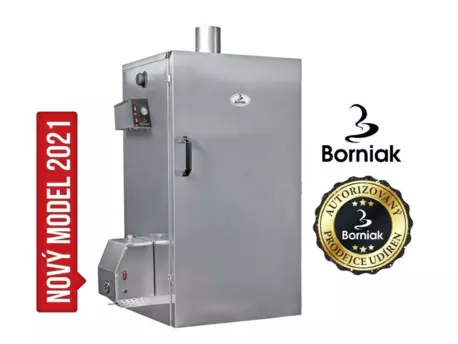 Borniak Udírna digitální nerez UWDS-150 Simple