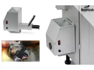 Borniak Udírna digitální nerez UWDS-150 Simple