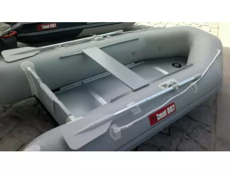 BOAT007 M290 nafukovací člun šedý VÝPRODEJ