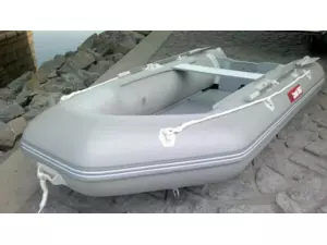 BOAT007 M290 nafukovací člun šedý VÝPRODEJ